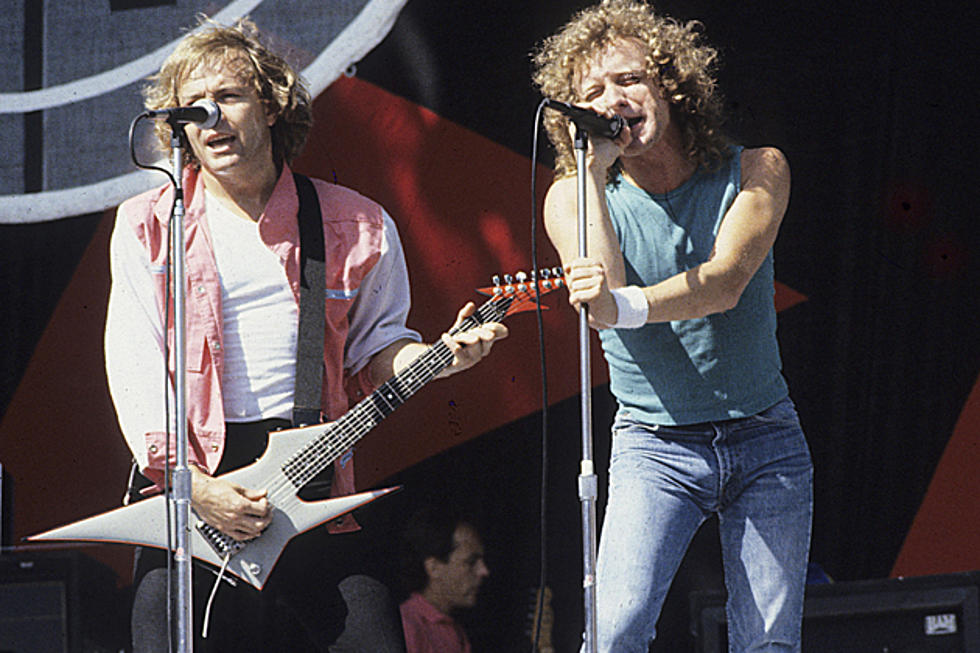 Exclusive: Foreigner&#8217;s Mick Jones and Lou Gramm to Reunite on Stage