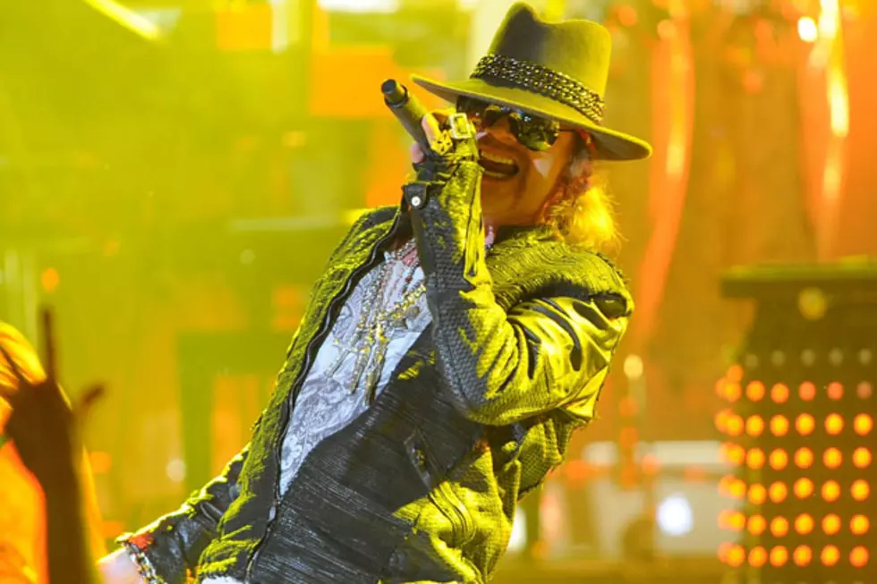 Guns N’ Roses Headlining 2013 Rocklahoma Festival