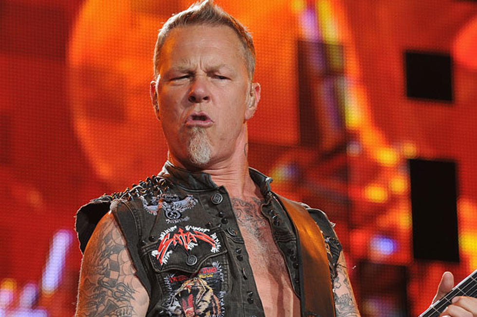 Metallica To The U.S. Military: Stop Using Our Music for Torture