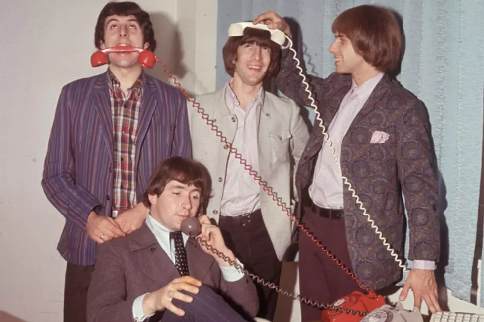 Troggs Singer Dies