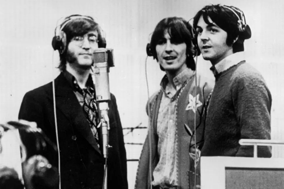 45 Years Ago: The Beatles Record &#8216;Across the Universe&#8217;