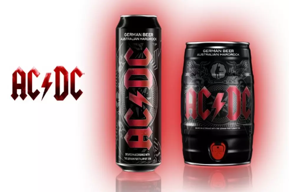 AC/DC Beer Now Available in Europe
