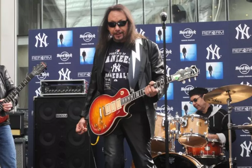 Ace Frehley May Lose New York Home
