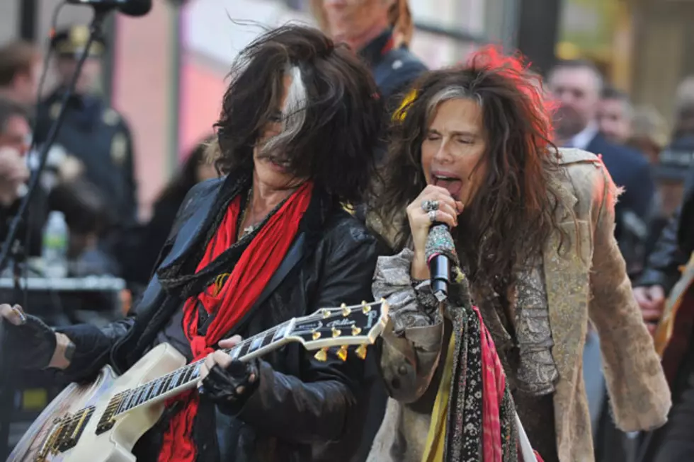 Could Aerosmith’s ‘Dream On’ Become the Official State Rock Song of Massachusetts?