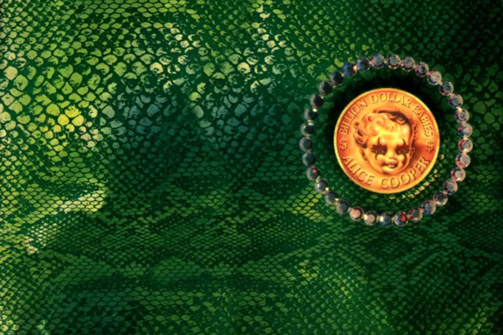 Billion Dollar Babies is This Weeks 97X Rock Club Album