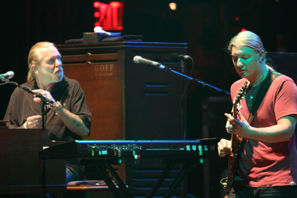 Allman Brothers Announce Lineup for 2013 Peach Music Festival