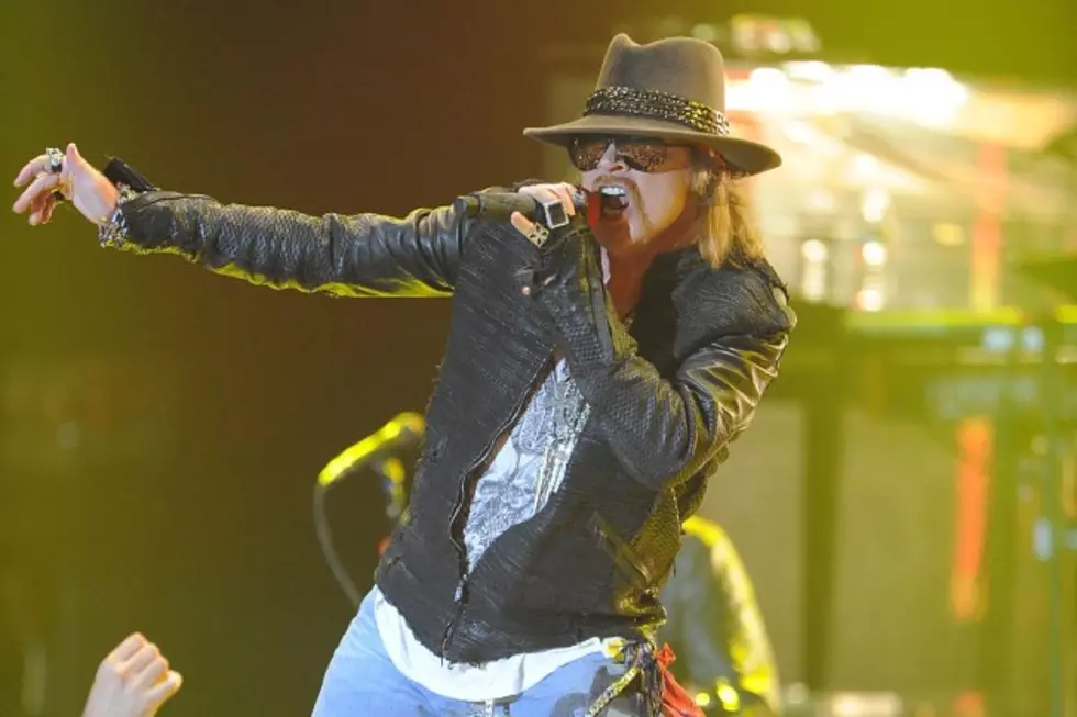 Axl Rose Once Turned Down $50,000 To Leave Pre-Fame Guns N’ Roses