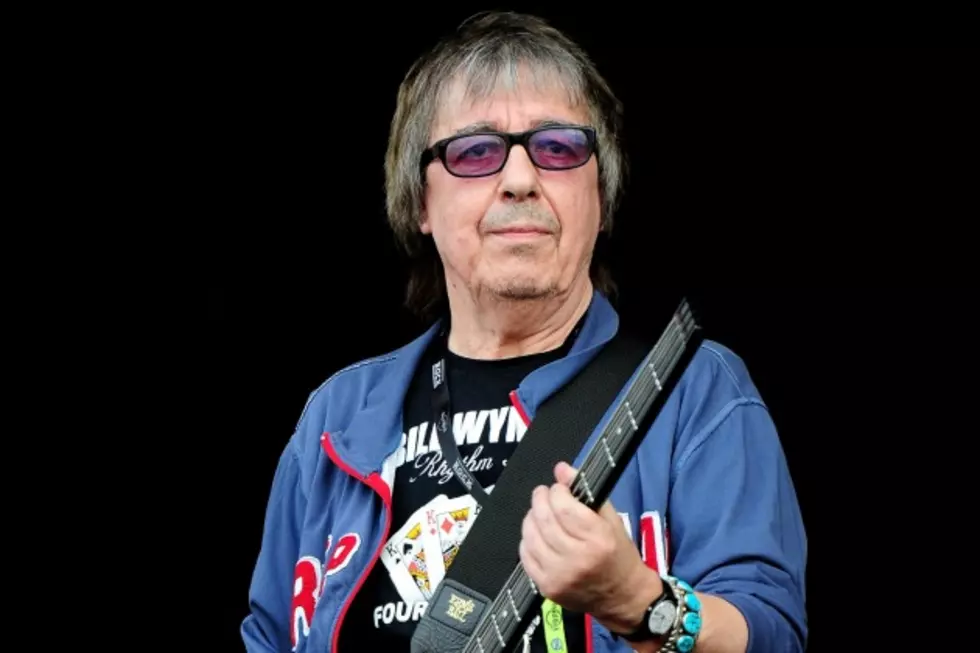 Bill Wyman on Rolling Stones 50th Anniversary Shows: &#8216;I Was a Bit Disappointed&#8217;