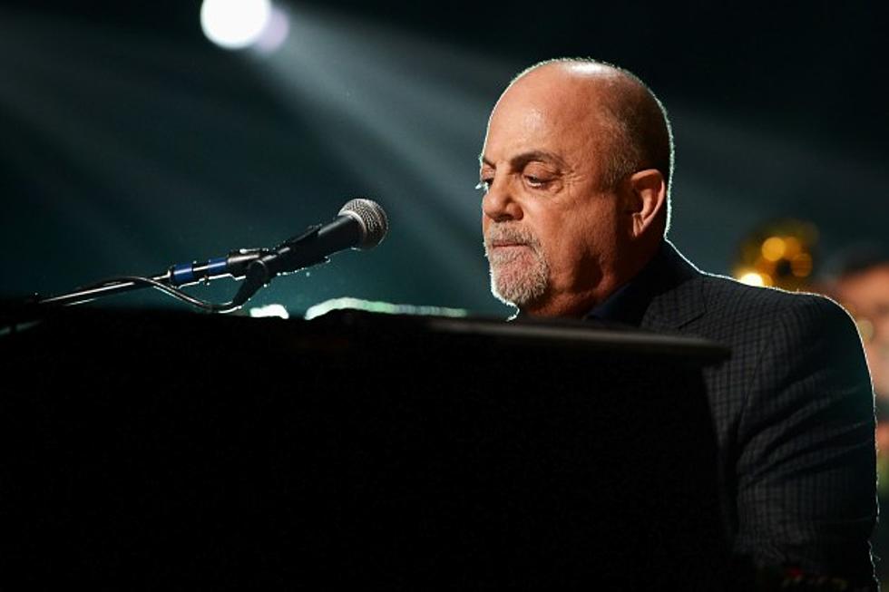 Billy Joel Rules Out Touring Again