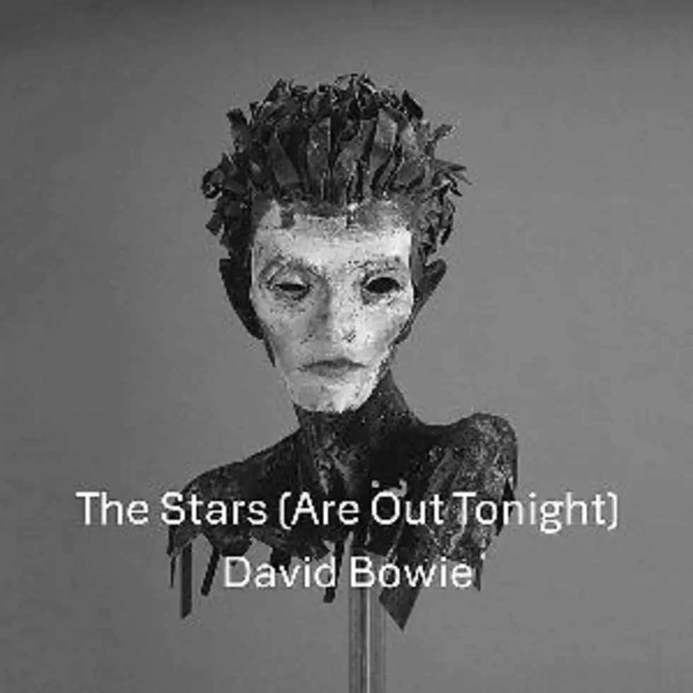 David Bowie Announces New Single, &#8216;The Stars (Are Out Tonight)&#8217;