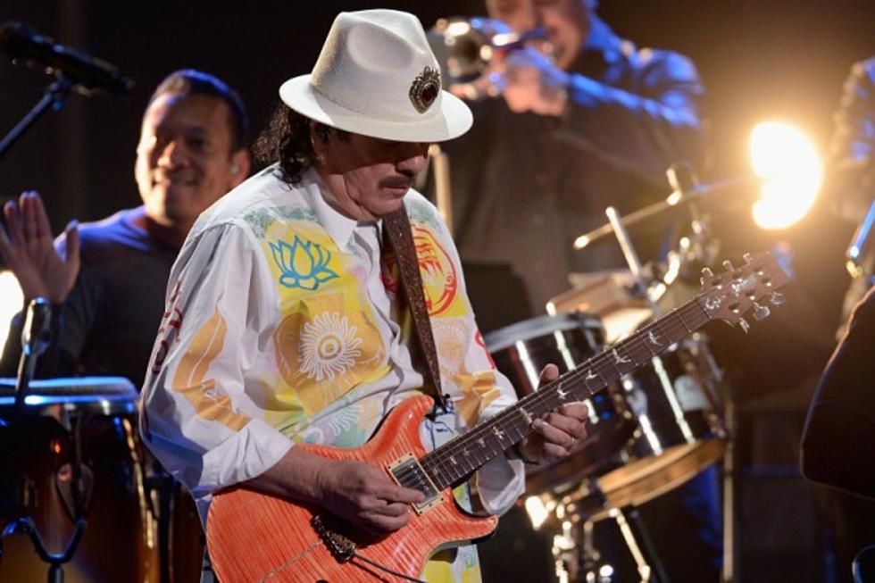 Carlos Santana Reuniting Original Santana Group