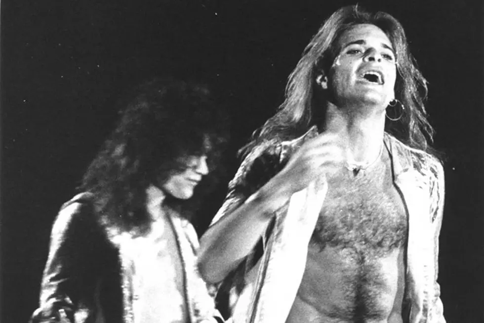 The Story of Van Halen’s Debut Album