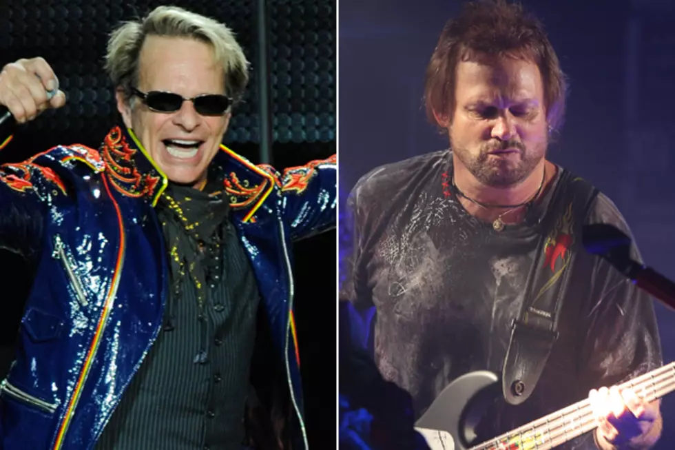 David Lee Roth Wants Michael Anthony Back in Van Halen