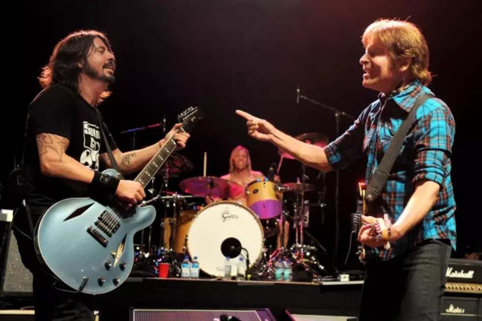 Dave Grohl’s ‘Sound City Players’ to Perform New York Show