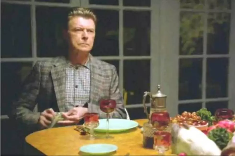 David Bowie Unveils New ‘The Stars (Are Out Tonight)’ Single and Video