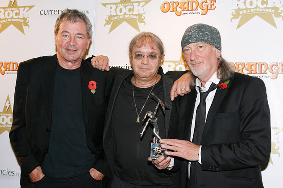 Deep Purple-Video Preview of Upcoming Album