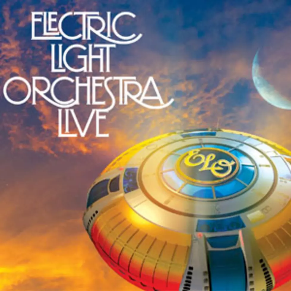 Jeff Lynne and ELO to Release Three Albums in 2013