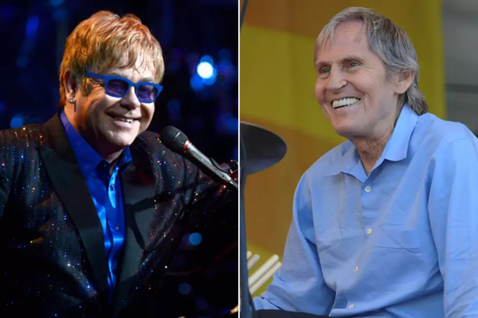 Elton John to Join Grammy Awards Tribute to Levon Helm