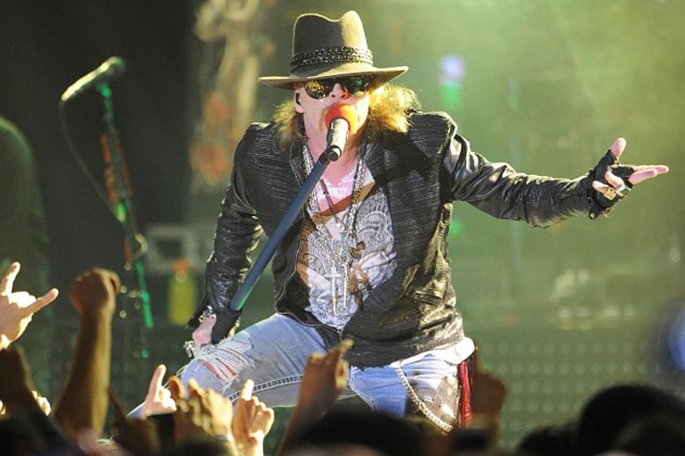 Guns N’ Roses to Headline 2013 Governor’s Ball Festival