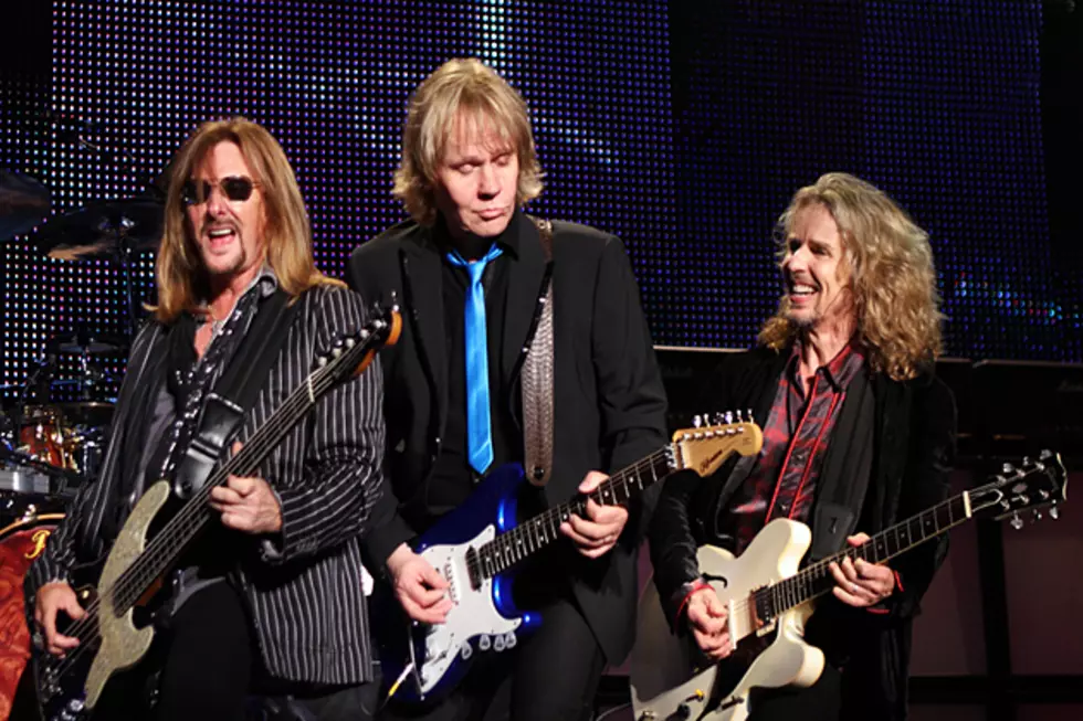 Styx Sues Record Company