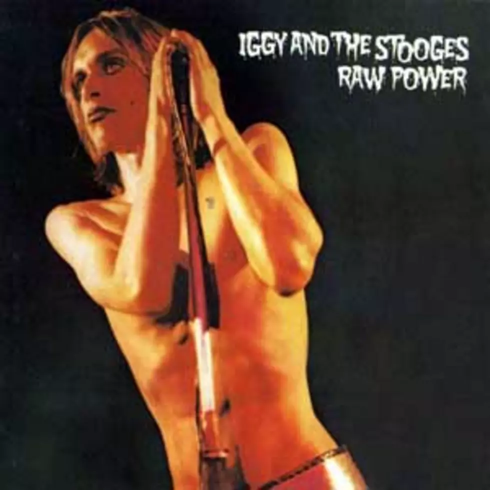 40 Years Ago: Iggy &#038; the Stooges Release &#8216;Raw Power&#8217;