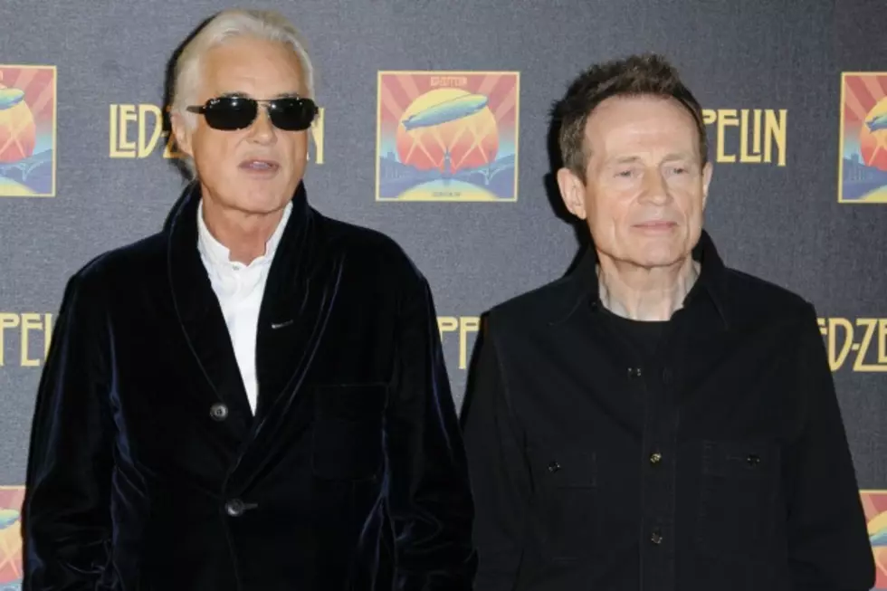Led Zeppelin&#8217;s Jimmy Page and John Paul Jones Discuss Their Failed Search for a New Singer