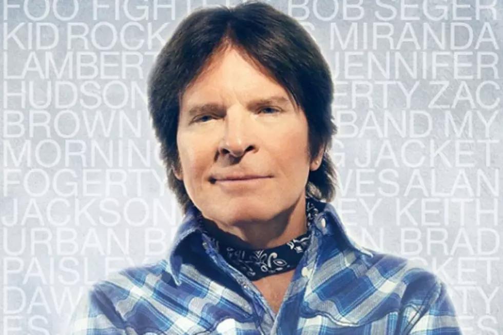 John Fogerty Announces Full Details for Upcoming Duets Album