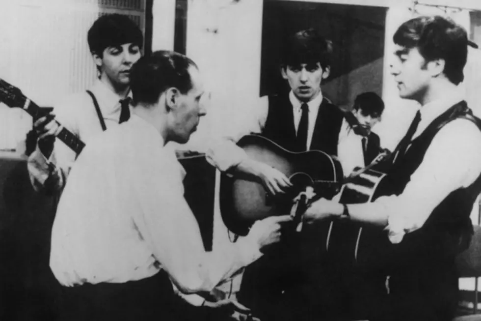The Day the Beatles Recorded (Most of) the ‘Please Please Me’ LP