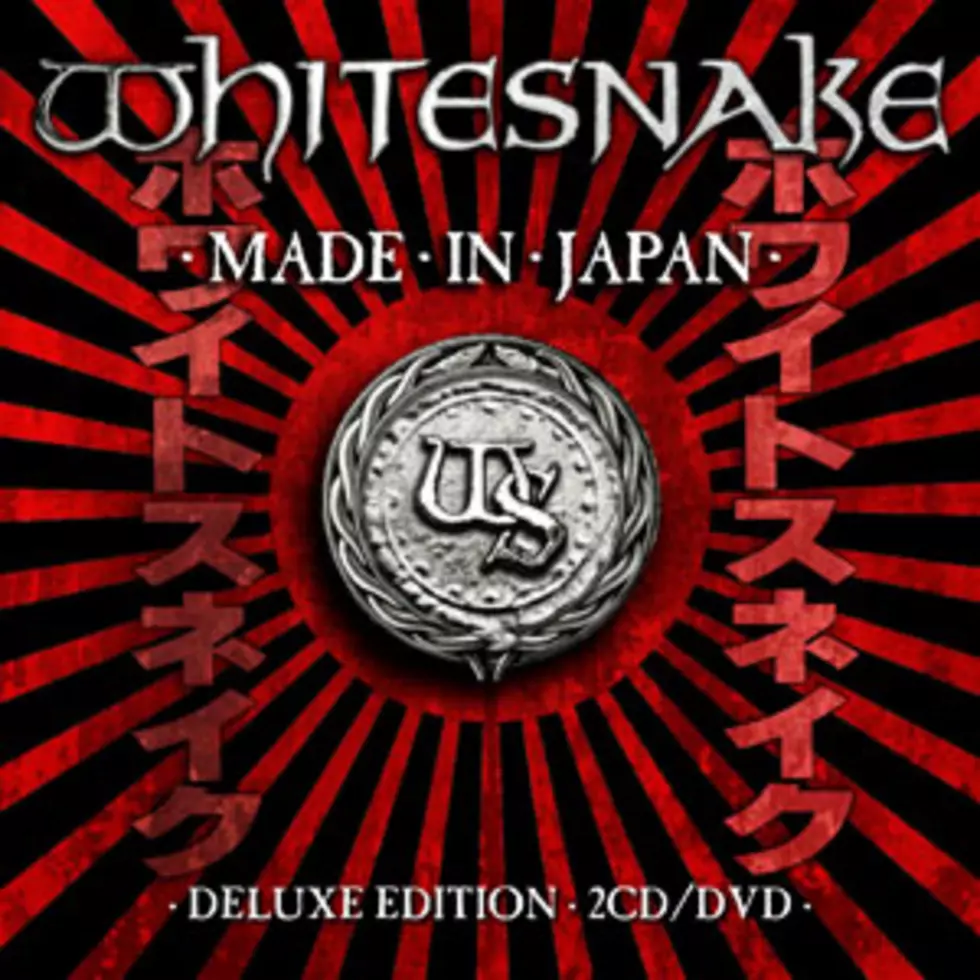 Whitesnake Announce &#8216;Made in Japan&#8217; Live Album