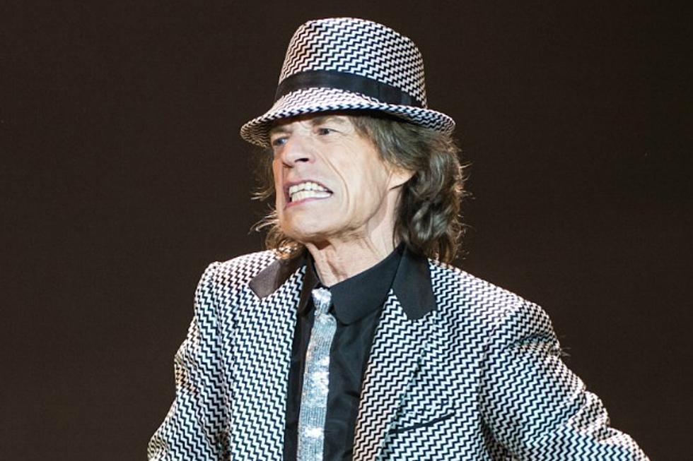 Mick Jagger Peeved About New Rolling Stones-Inspired Memoir