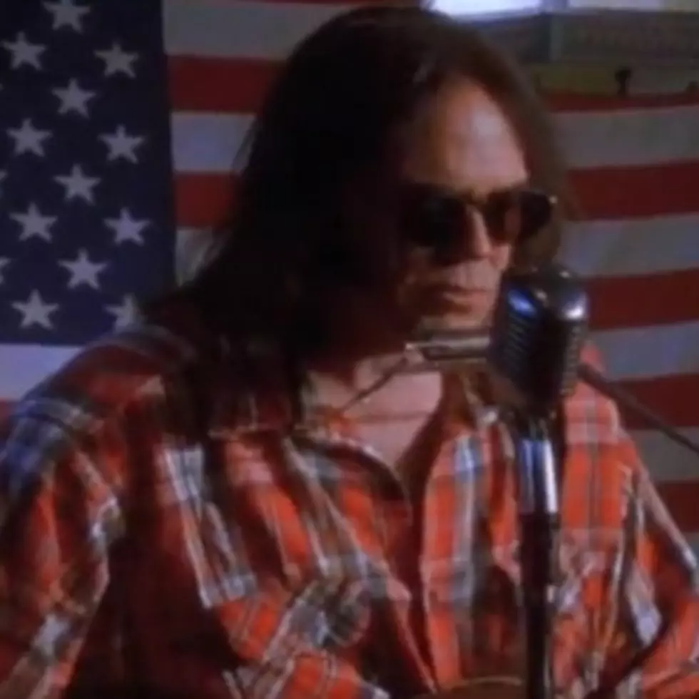 Neil Young, &#8216;Harvest Moon&#8217; &#8211; Most Romantic Rock Music Videos