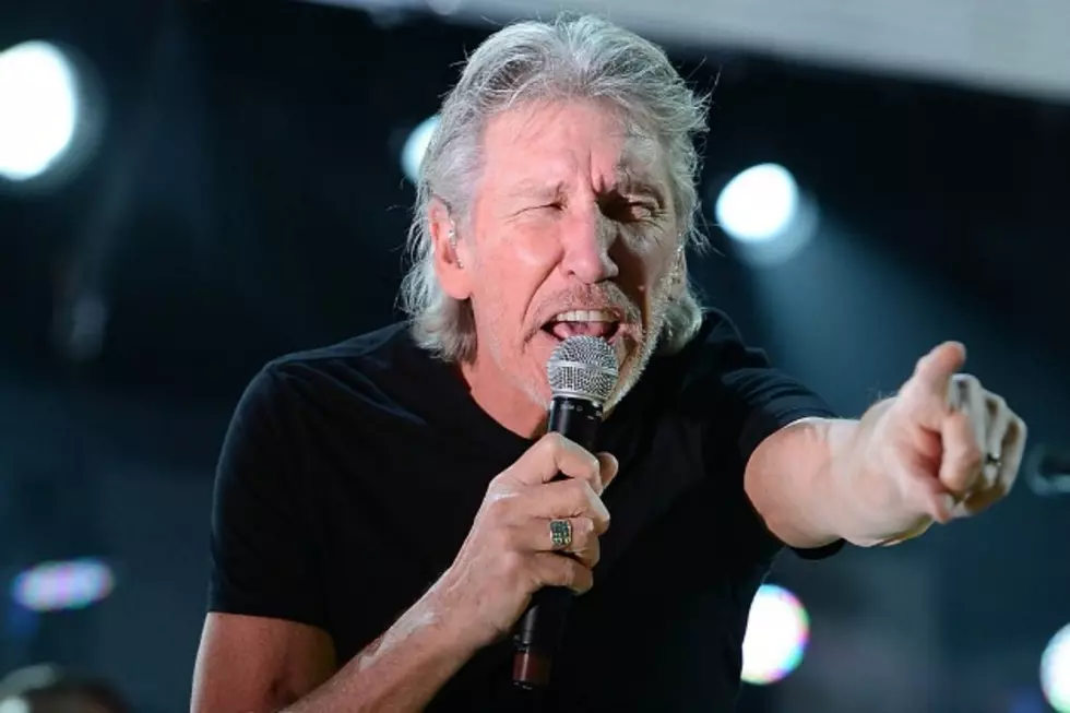 Roger Waters Calls for Israel Boycott