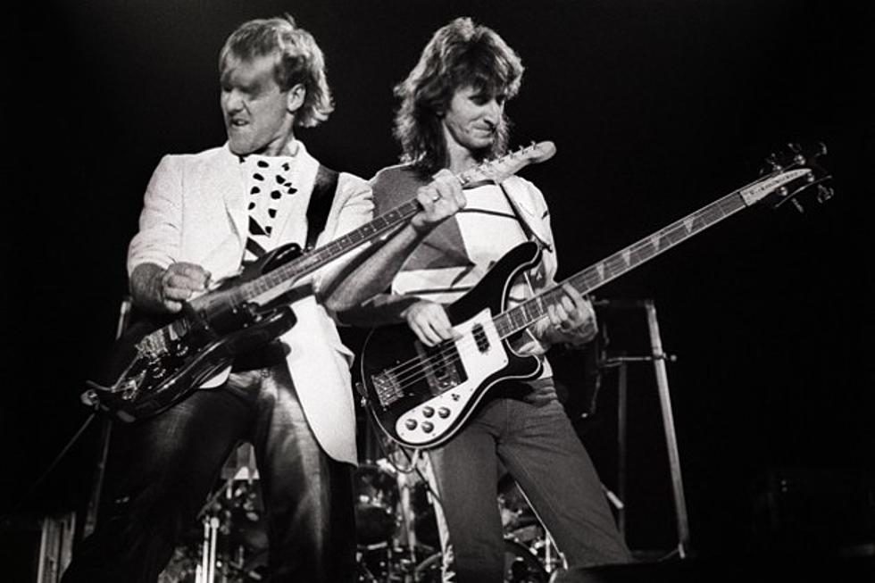 Top 10 Rush Songs of the '80s