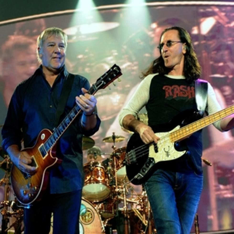 Rush &#8211; 2013 Must-See Rock Concerts