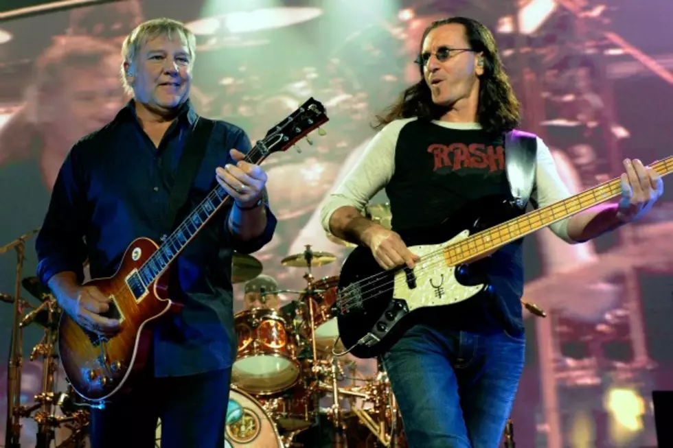 Rush-DVD in the Can