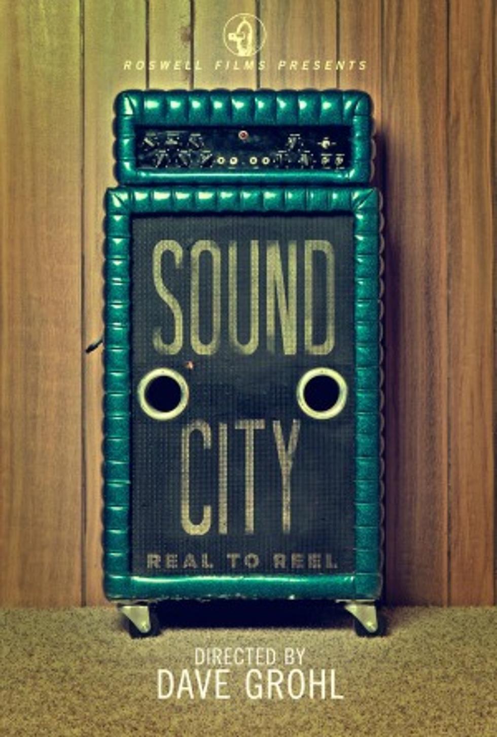 &#8216;Sound City&#8217; &#8211; Movie Review