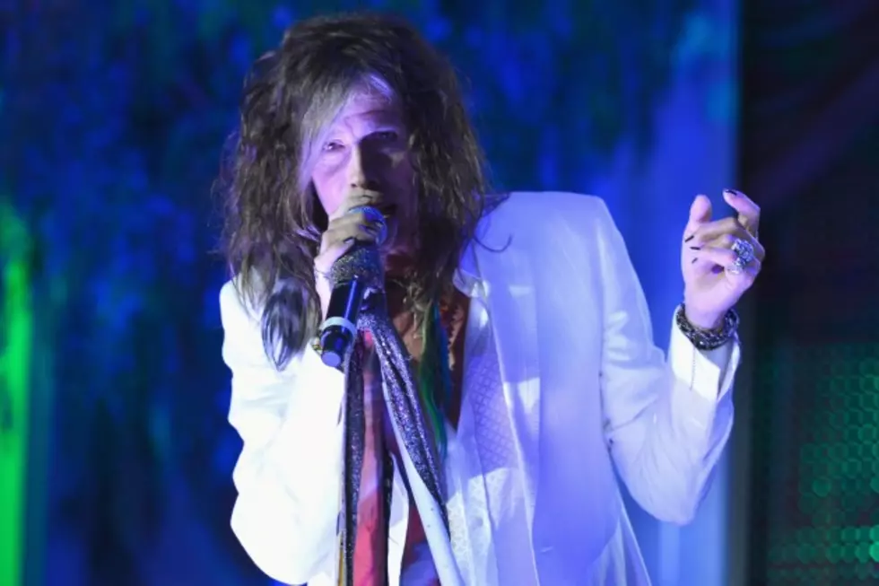 Steven Tyler Snorted $6 Million Worth of Cocaine