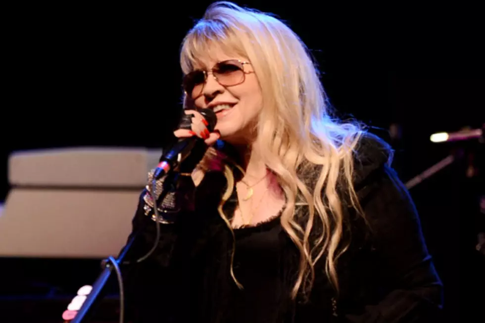 Stevie Nicks Talks Addiction for &#8216;Oprah&#8217;s Master Class&#8217; Interview