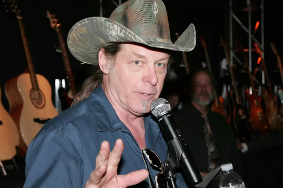 Ted Nugent to Attend President Obama’s State of the Union Address