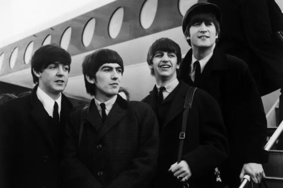 49 Years Ago: The Beatles Land in America