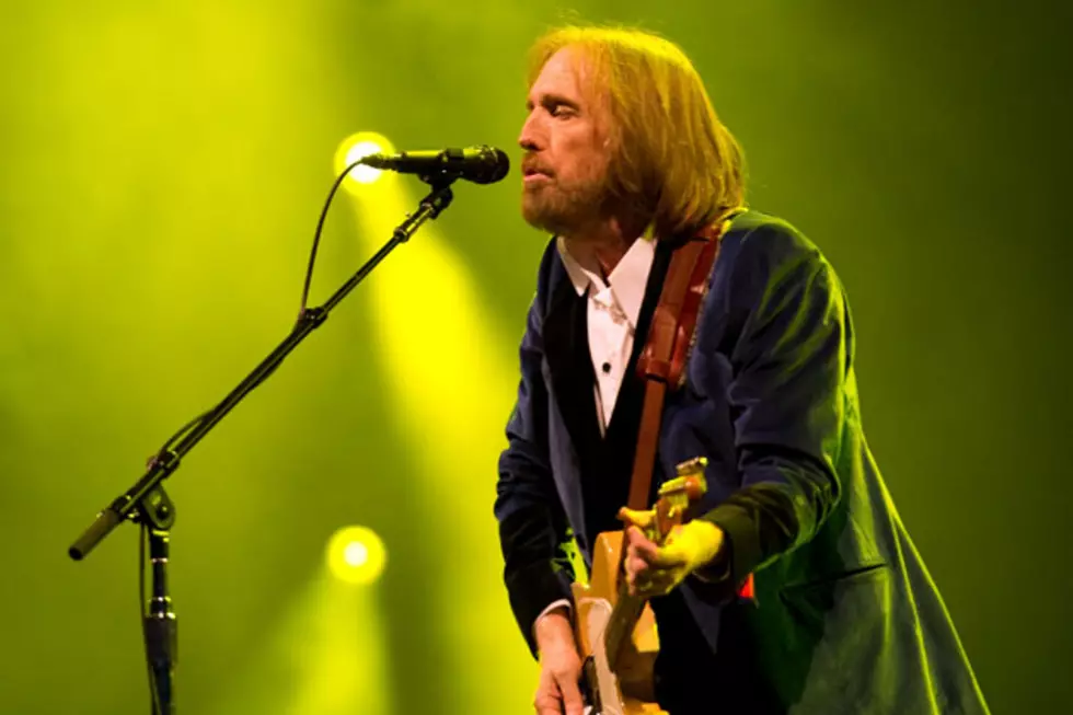 Tom Petty and the Heartbreakers to Headline Hangout Music Festival