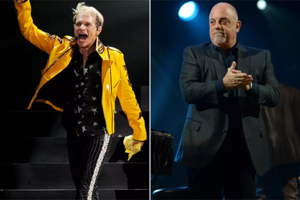 Van Halen & Billy Joel To Headline Australia’s Stone Music Festival