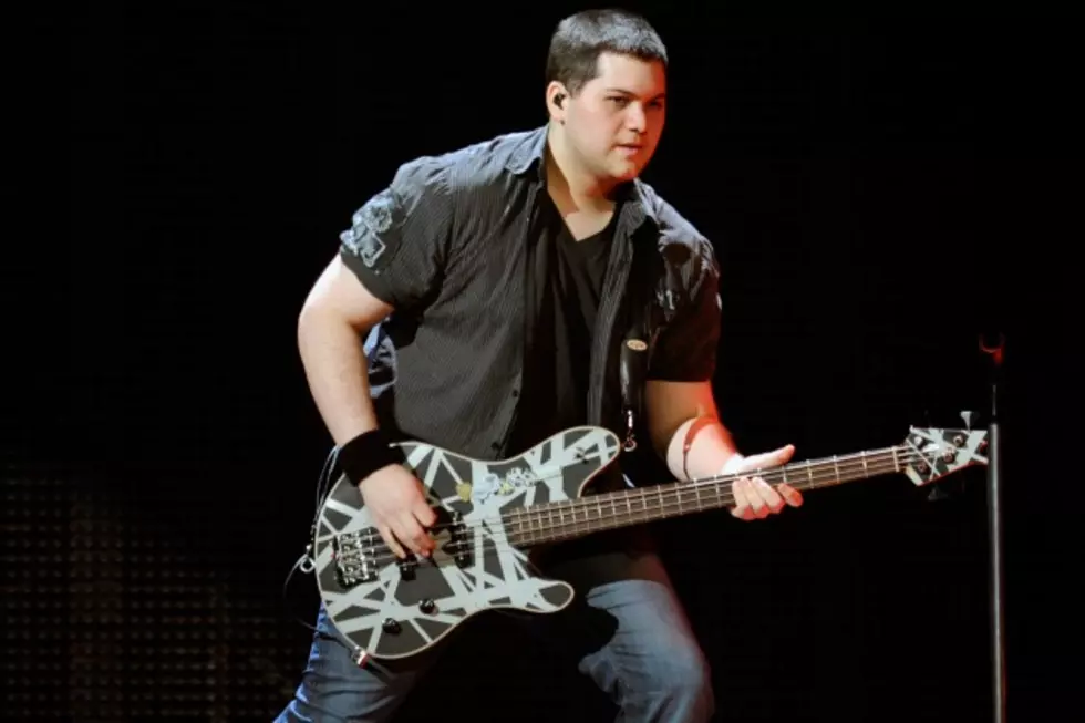 Wolfgang Van Halen on Life in the Spotlight: &#8216;There Will Always Be the Haters&#8217;