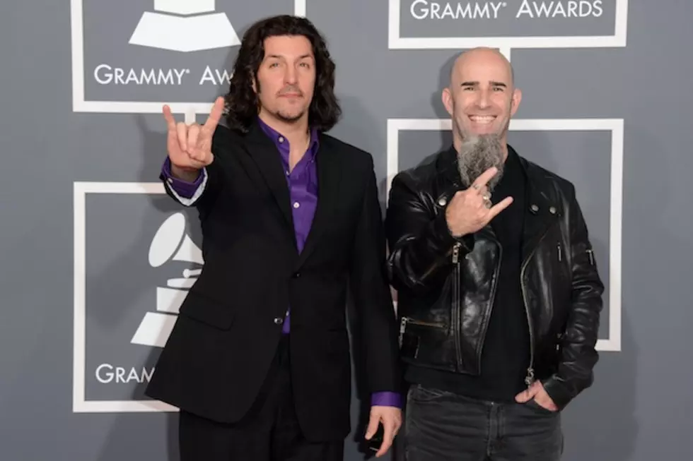 Anthrax, ‘Anthems’ – Album Review