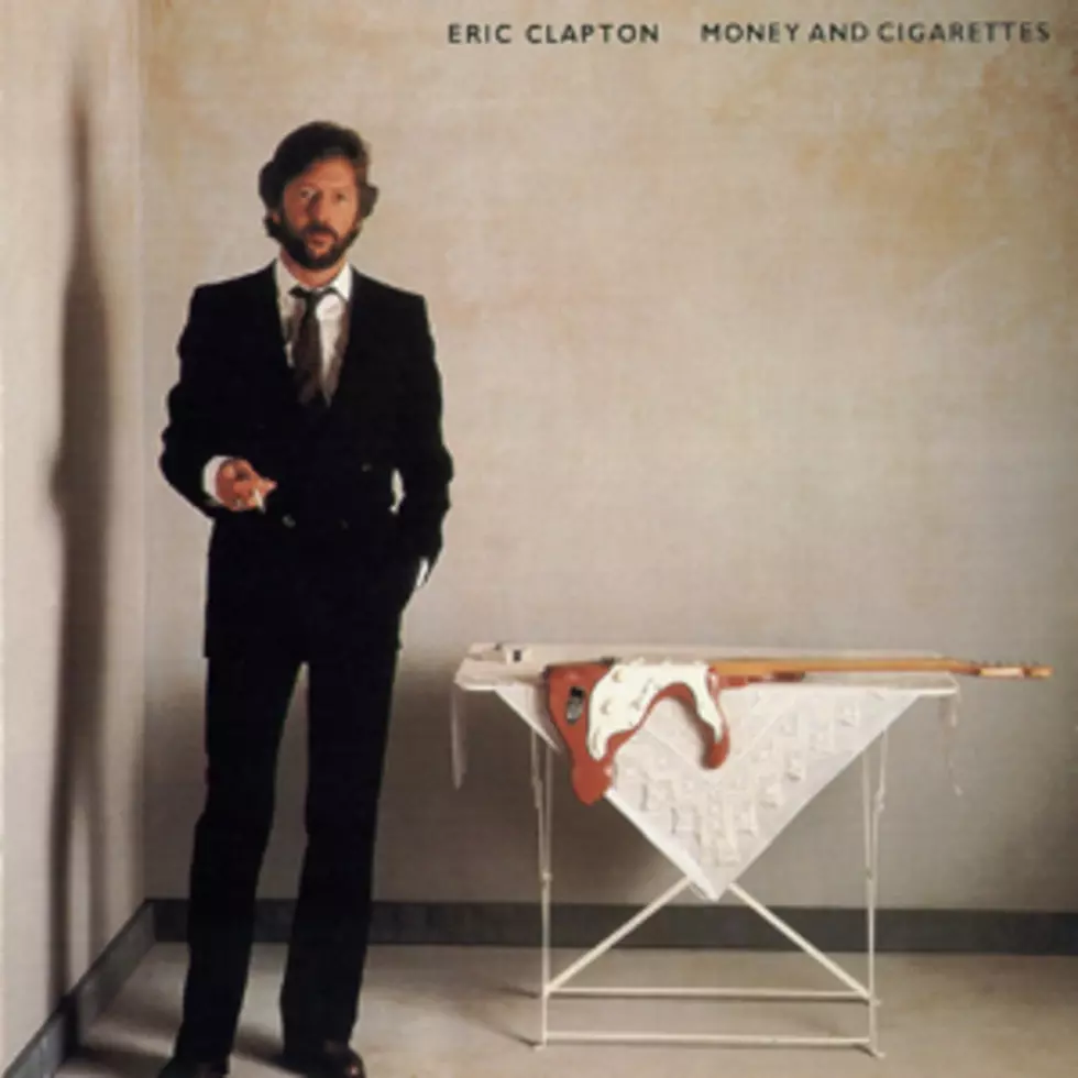 31 Years Ago: Eric Clapton Releases &#8216;Money and Cigarettes&#8217;