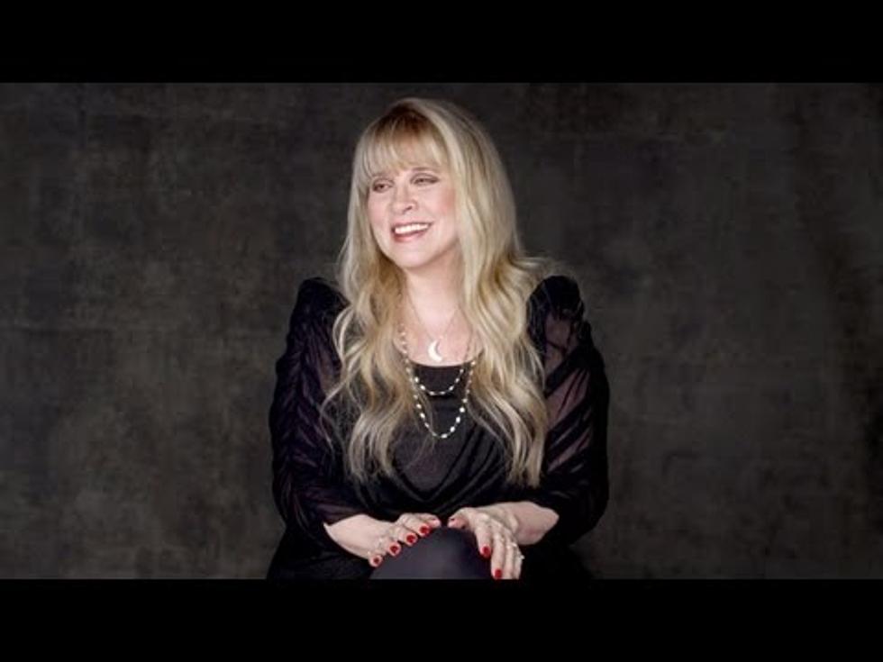 Stevie Nicks to Talk About Drug Addiction During ‘Oprah’s Master Class’ Interview
