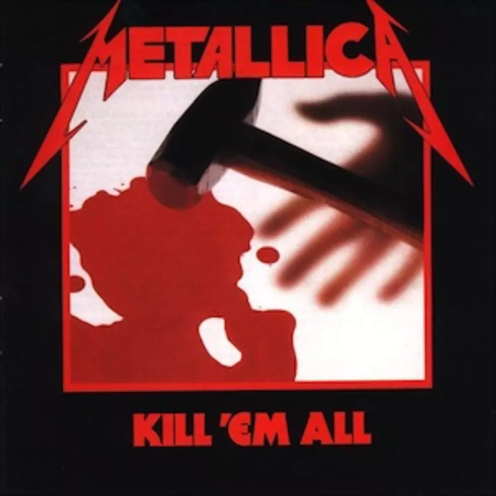 30 Years Ago: Metallica’s ‘Kill ‘Em All’ Album Released
