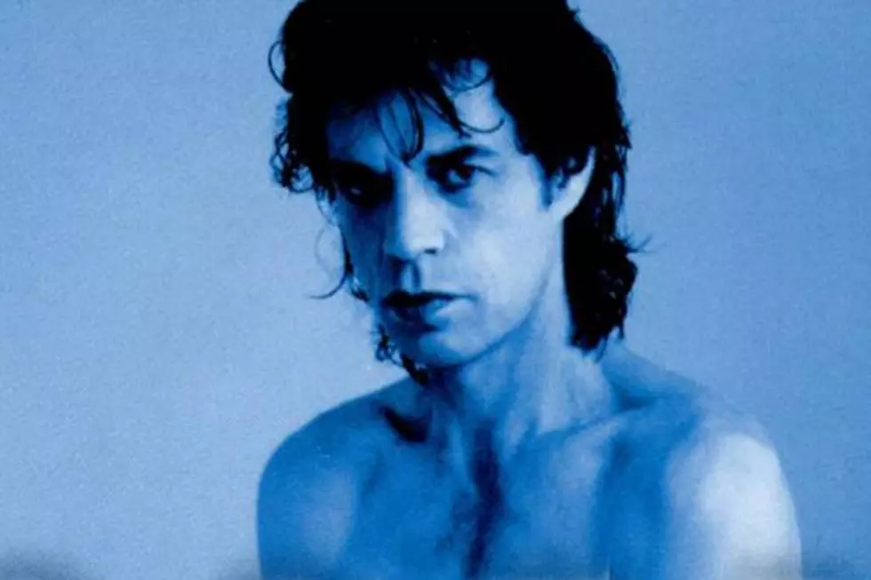 The Story of Mick Jagger’s Third Solo Album, ‘Wandering Spirit’