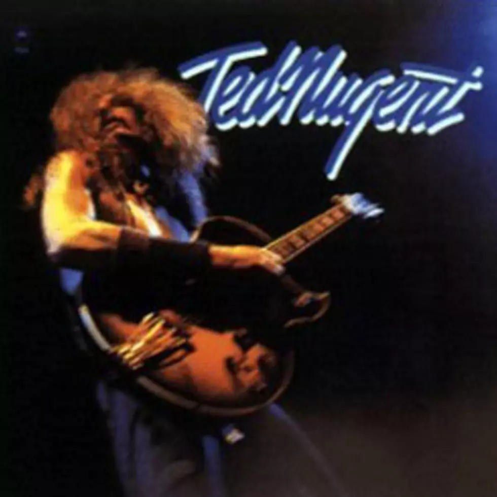 Ted Nugent – Best Classic Rock Artists A-Z