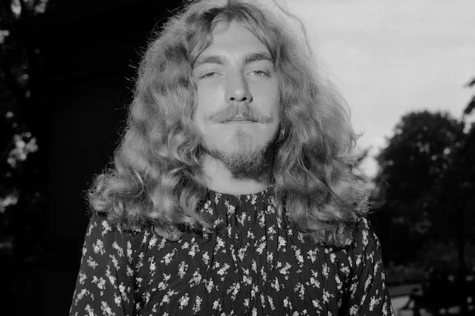 Details on Robert Plant’s Primal Scream Collaboration Revealed